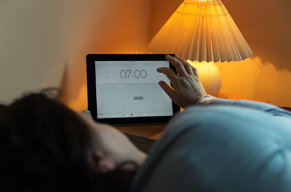 Local Woman Sets Alarm to Pinpoint Exact Time She Won’t Wake Up